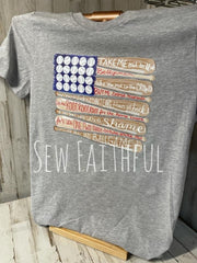 Take Me out to the Ballgame Flag